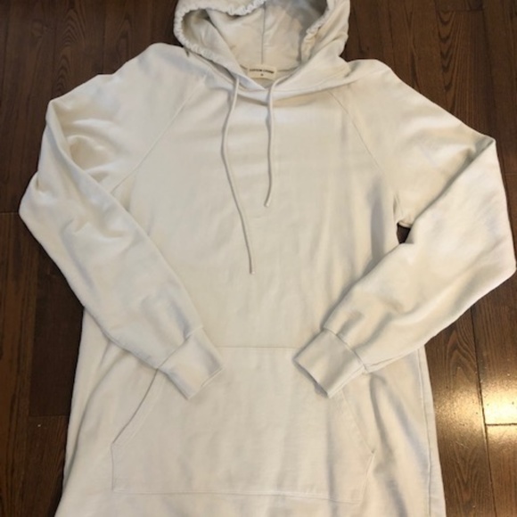 Cotton Citizen - Milan Long Slv Sweatshirt Dress - Picture 2 of 3